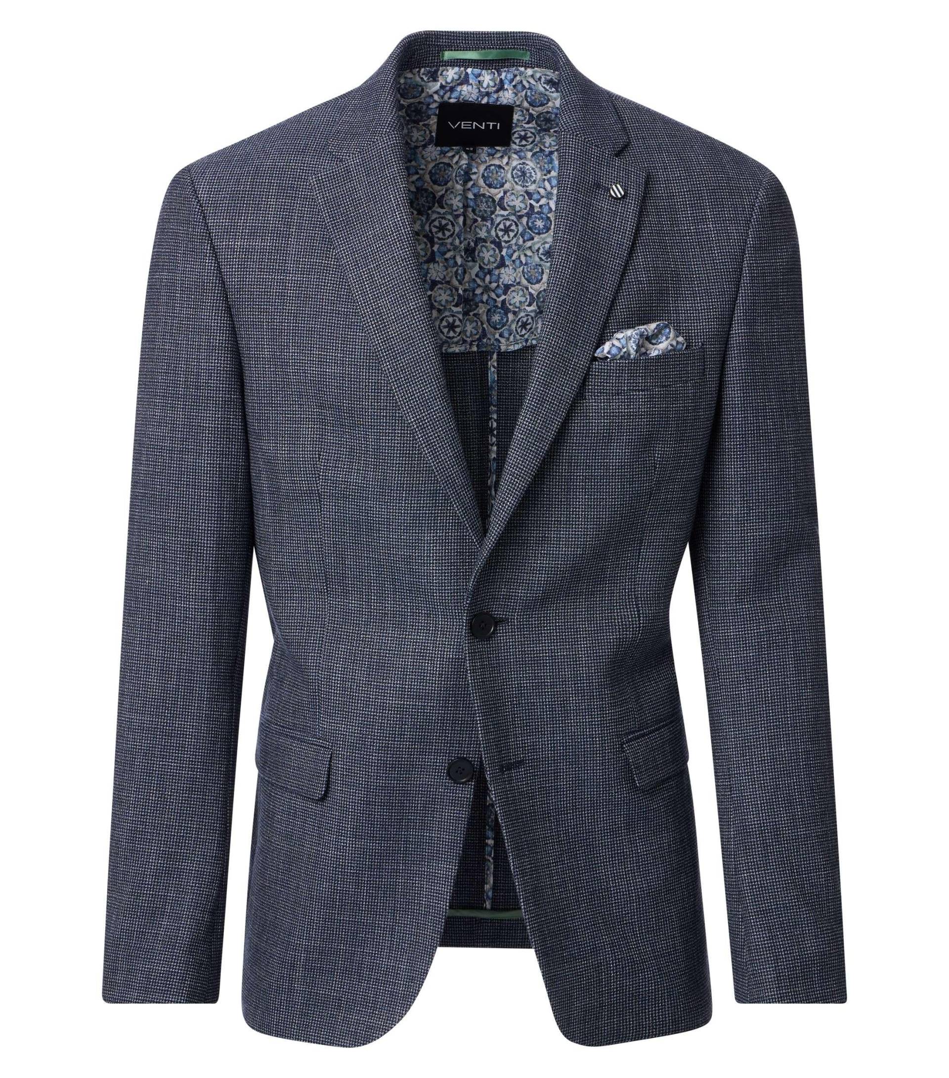 VENTI - Sakko blau - Gr. - 50 von VENTI