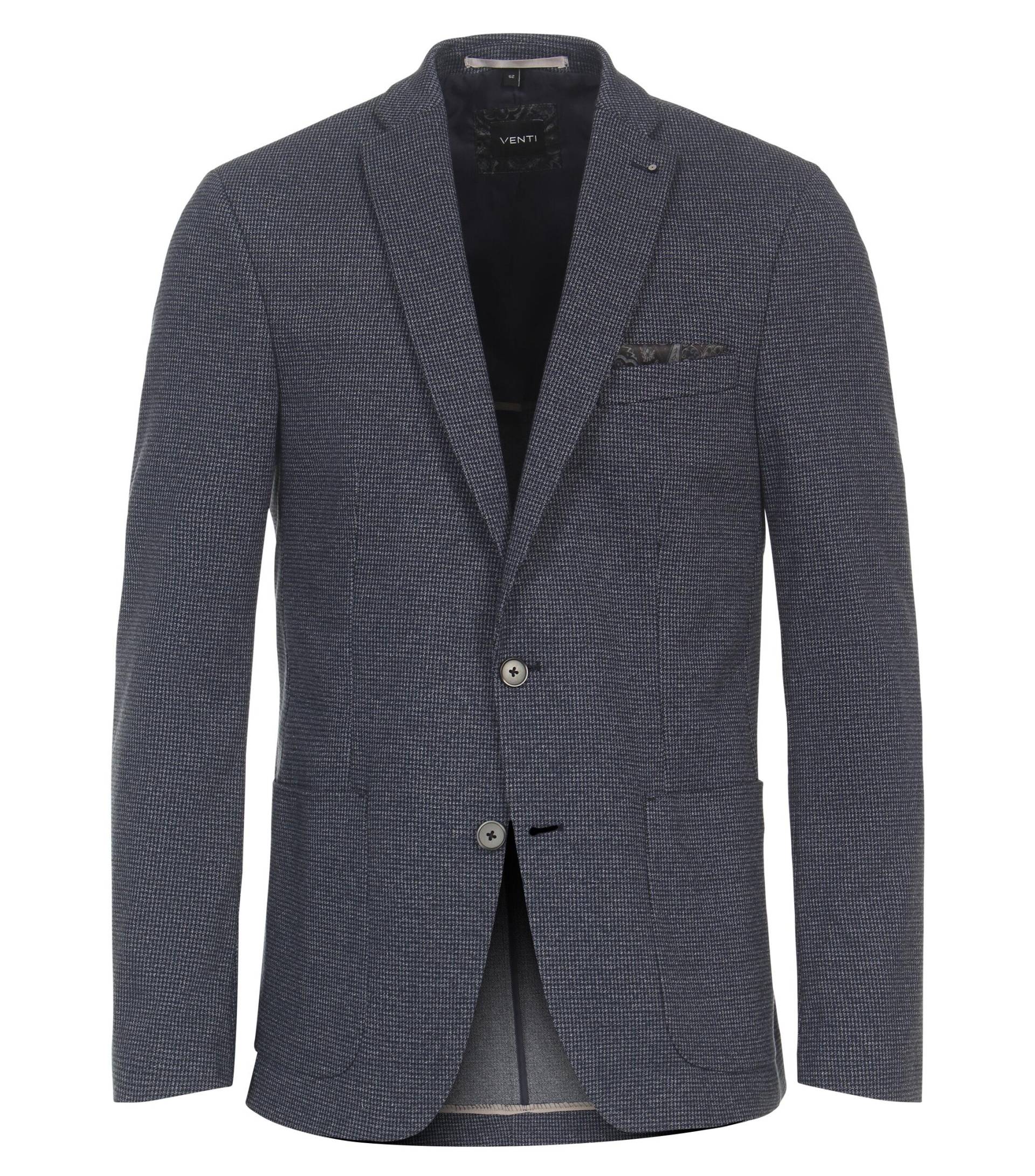 VENTI - Sakko blau - Gr. - 52 von VENTI
