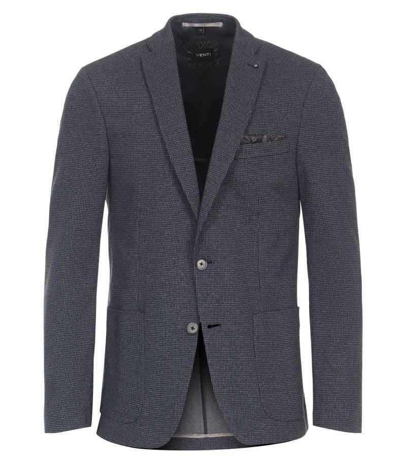 VENTI - Sakko blau - Gr. - 52 von VENTI