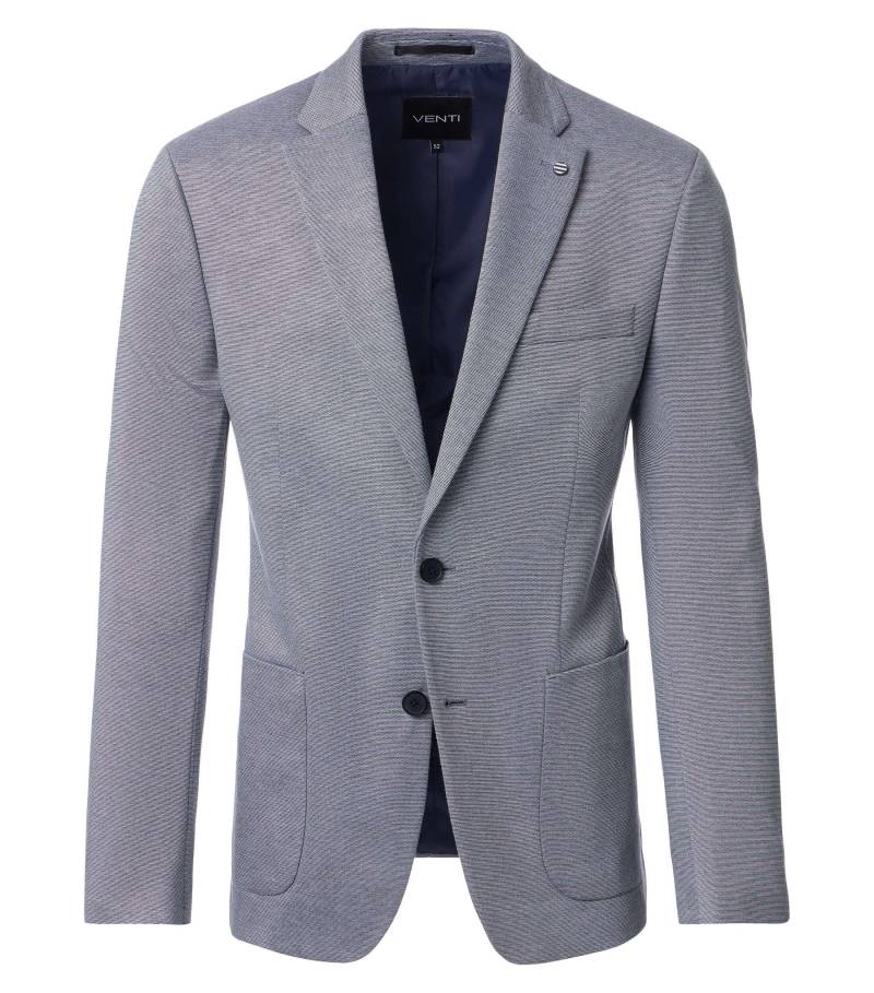 VENTI - Sakko blau - Gr. - 64 von VENTI