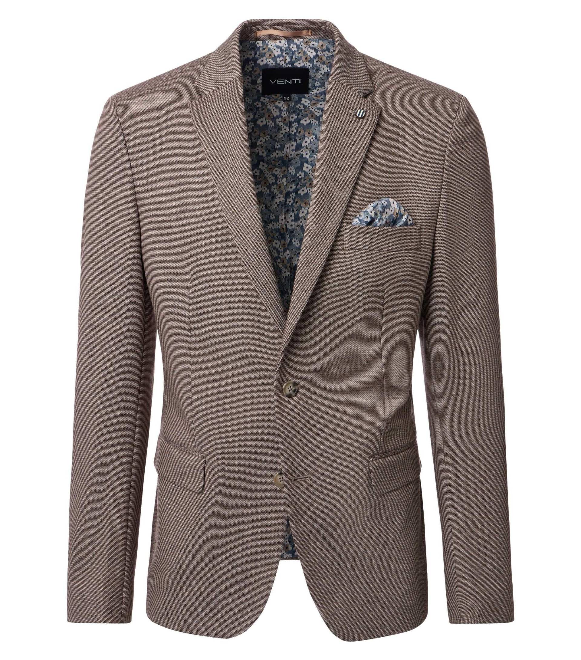 VENTI - Sakko braun - Gr. - 25 von VENTI