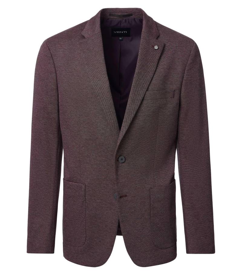 VENTI - Sakko orange - Gr. - 48 von VENTI