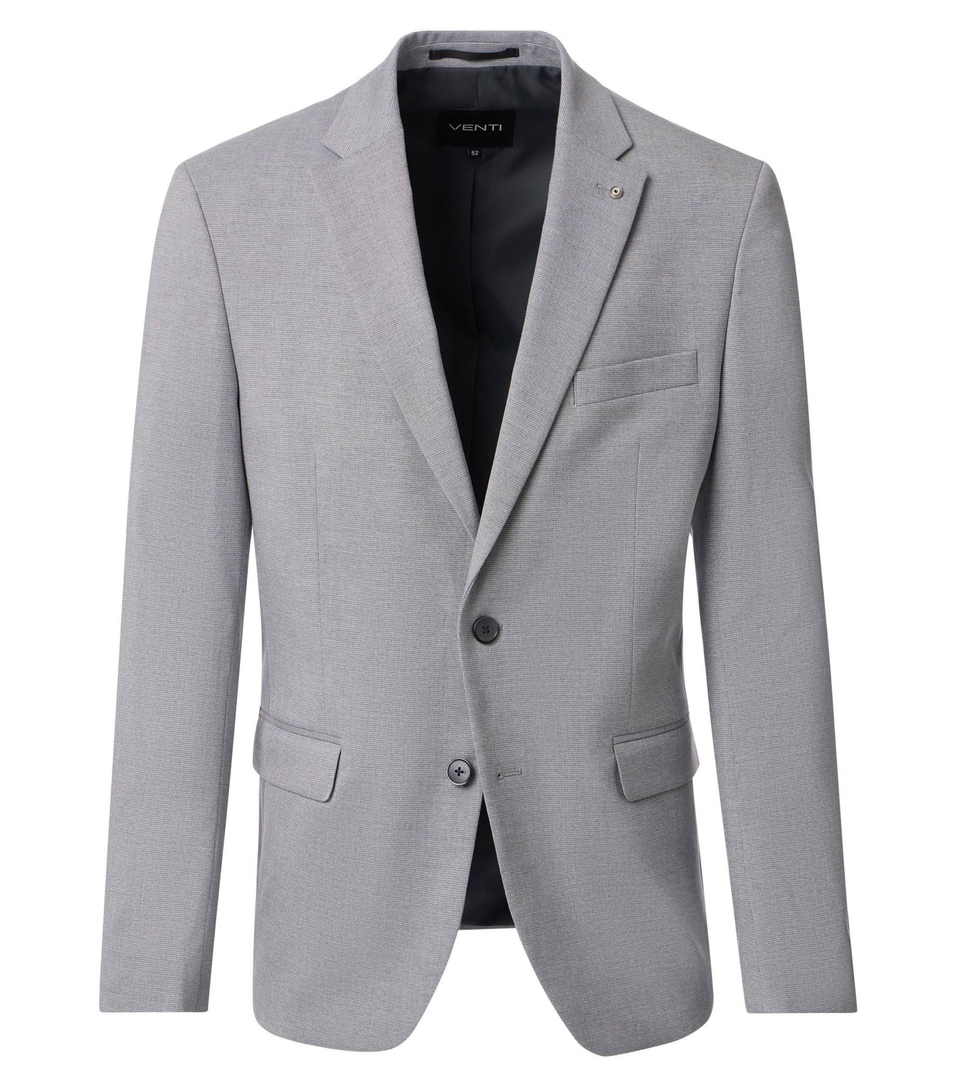VENTI - Sakko silber - Gr. - 26 von VENTI