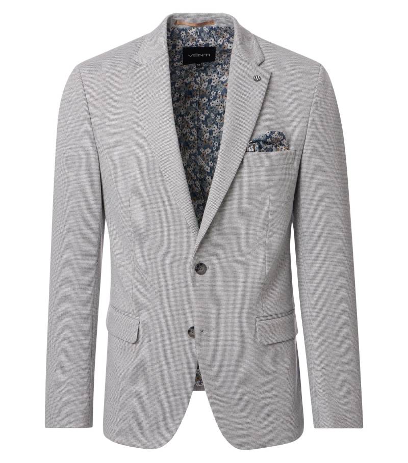 VENTI - Sakko silber - Gr. - 27 von VENTI