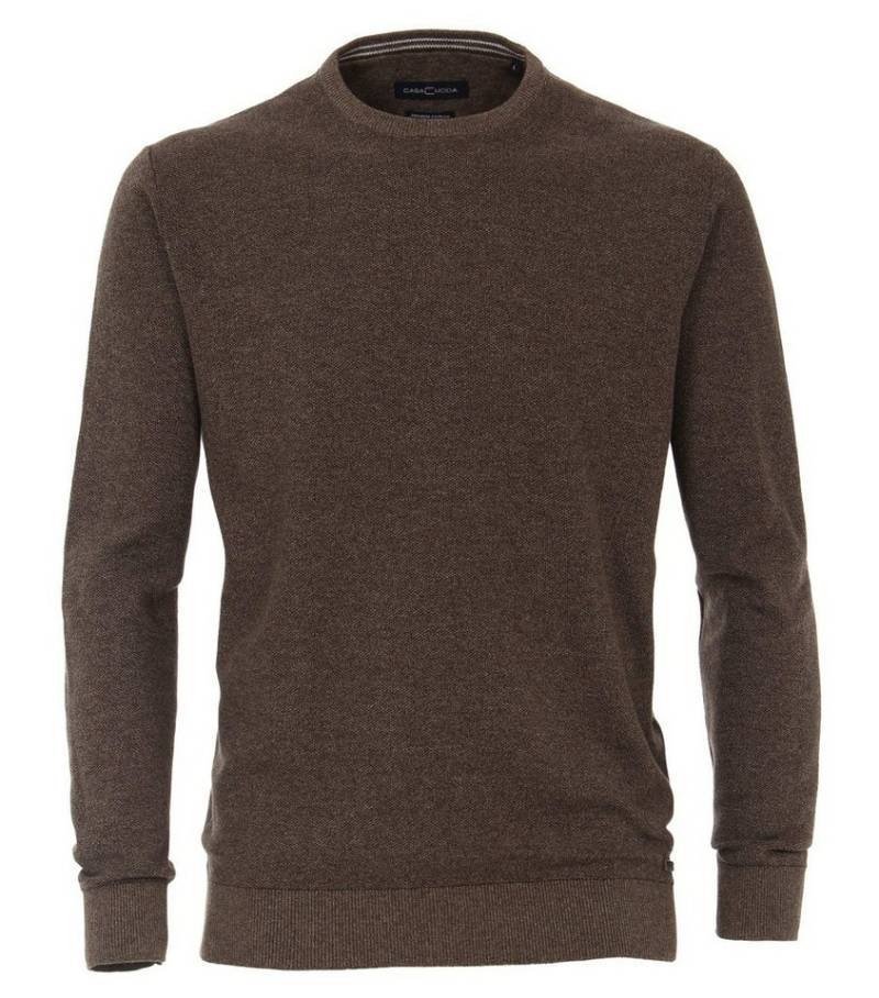 VENTI Rundhalspullover Strickpullover für Herren (1-tlg) von VENTI