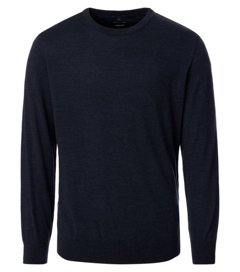 VENTI Strickpullover VENTI Pullover uni von VENTI