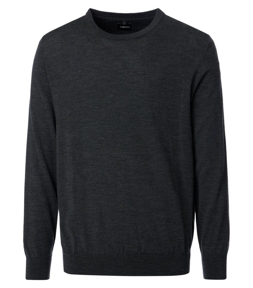 VENTI Strickpullover VENTI Pullover uni von VENTI
