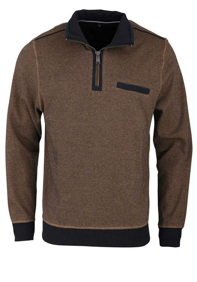VENTI Sweater Sweatshirt for Herren (1-tlg., keine Angabe) von VENTI