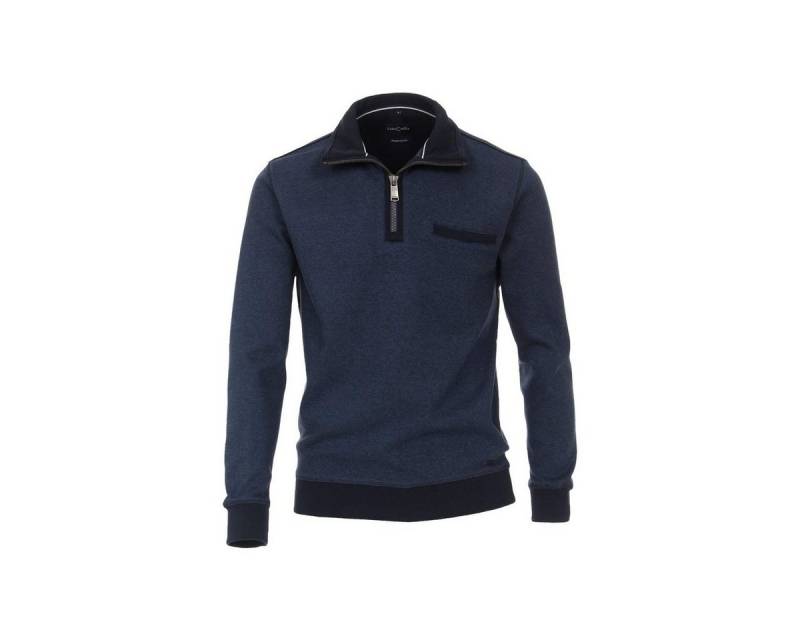 VENTI Sweatshirt Sweatshirt für Herren in blau (1-tlg., keine Angabe) von VENTI
