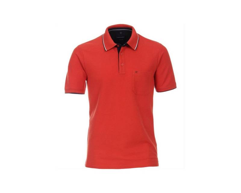 VENTI T-Shirt uni regular fit (1-tlg., keine Angabe) von VENTI