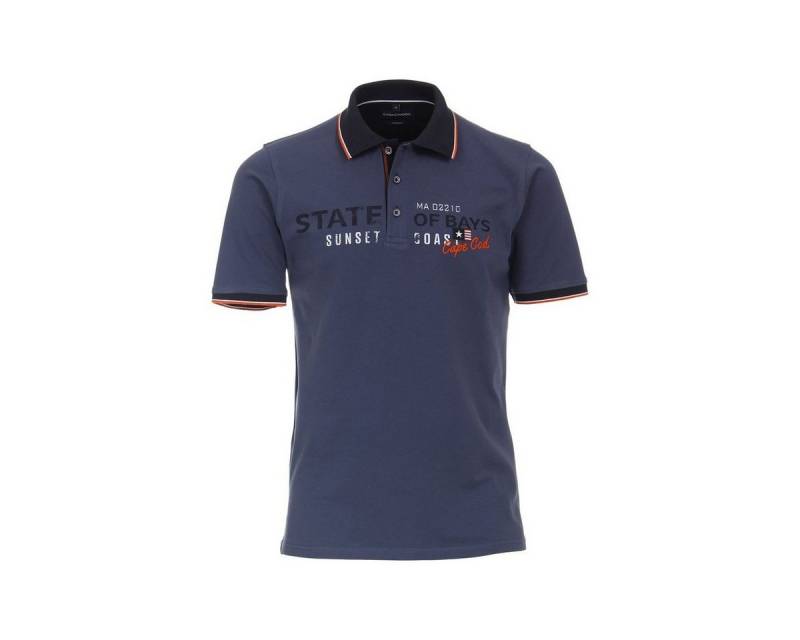 VENTI T-Shirt uni regular fit (1-tlg., keine Angabe) von VENTI