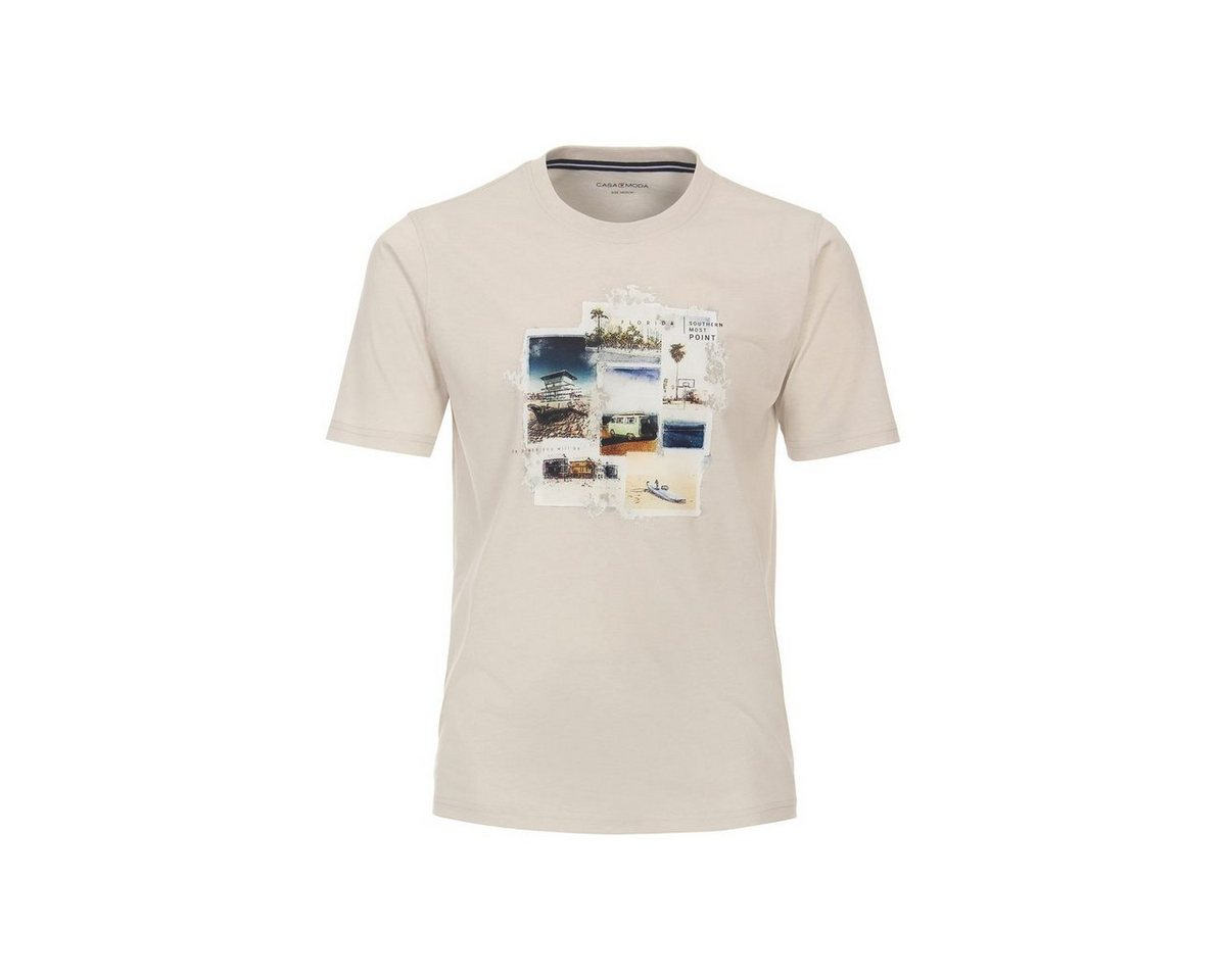 VENTI T-Shirt weiß (1-tlg) von VENTI