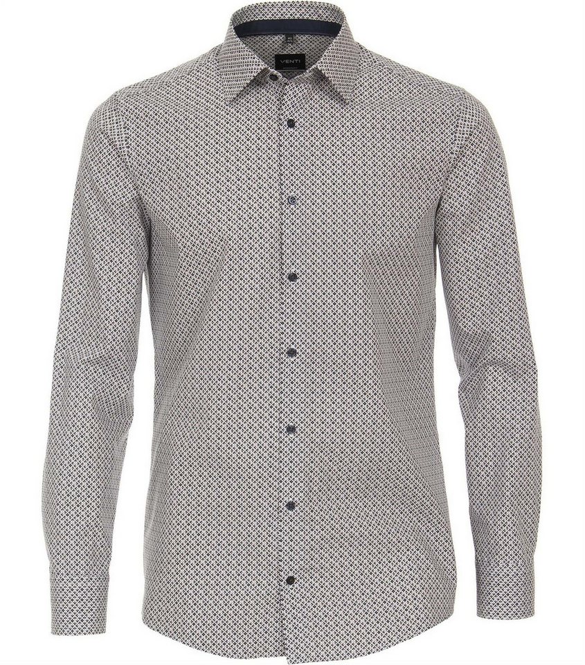 VENTI Unterhemd Kurzarm UnterHemd für Herren (keine Angabe, 1-St., keine Angabe) von VENTI