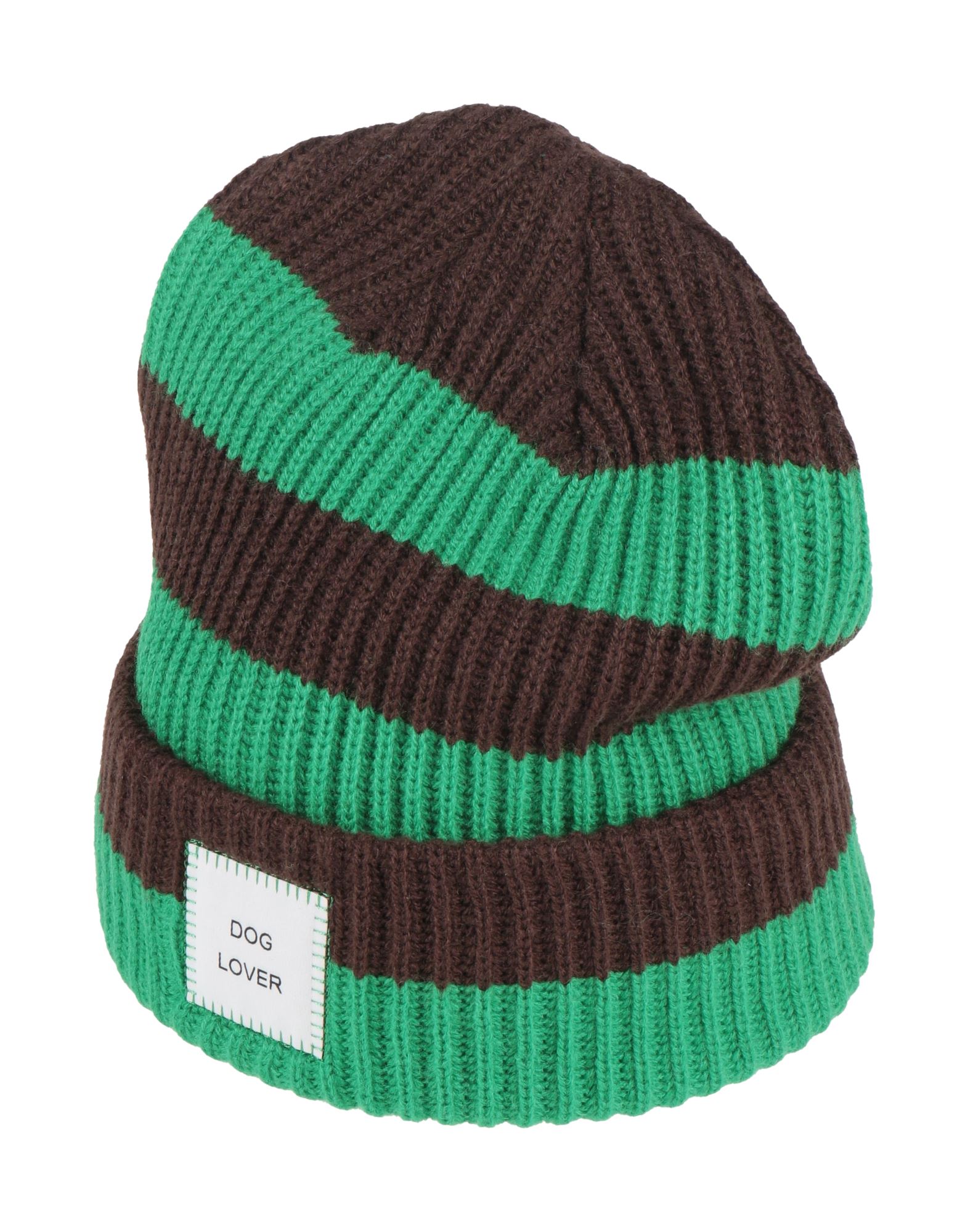 VERB TO DO Mützen & Hüte Damen Grün von VERB TO DO