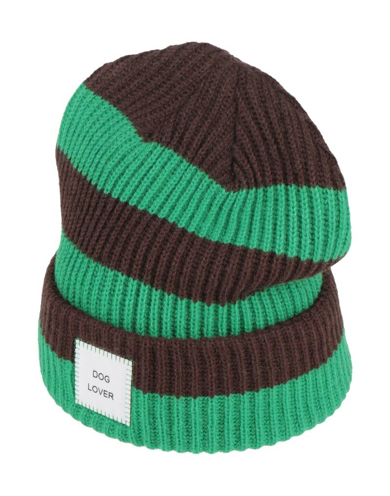 VERB TO DO Mützen & Hüte Damen Grün von VERB TO DO