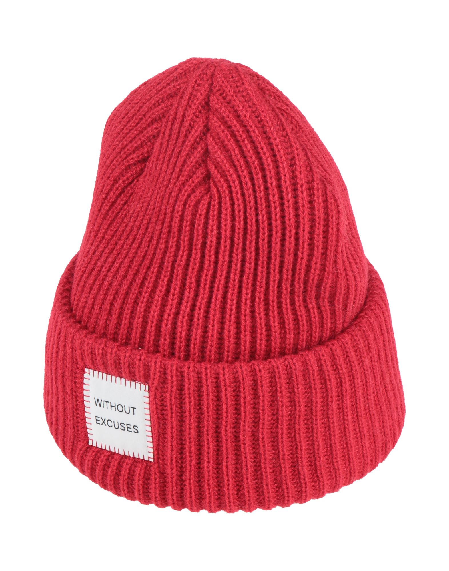 VERB TO DO Mützen & Hüte Damen Rot von VERB TO DO