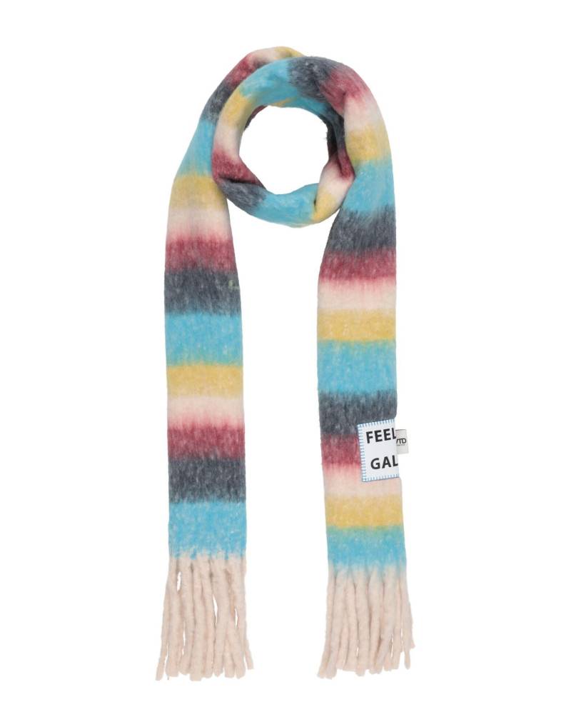 VERB TO DO Schal Damen Azurblau von VERB TO DO