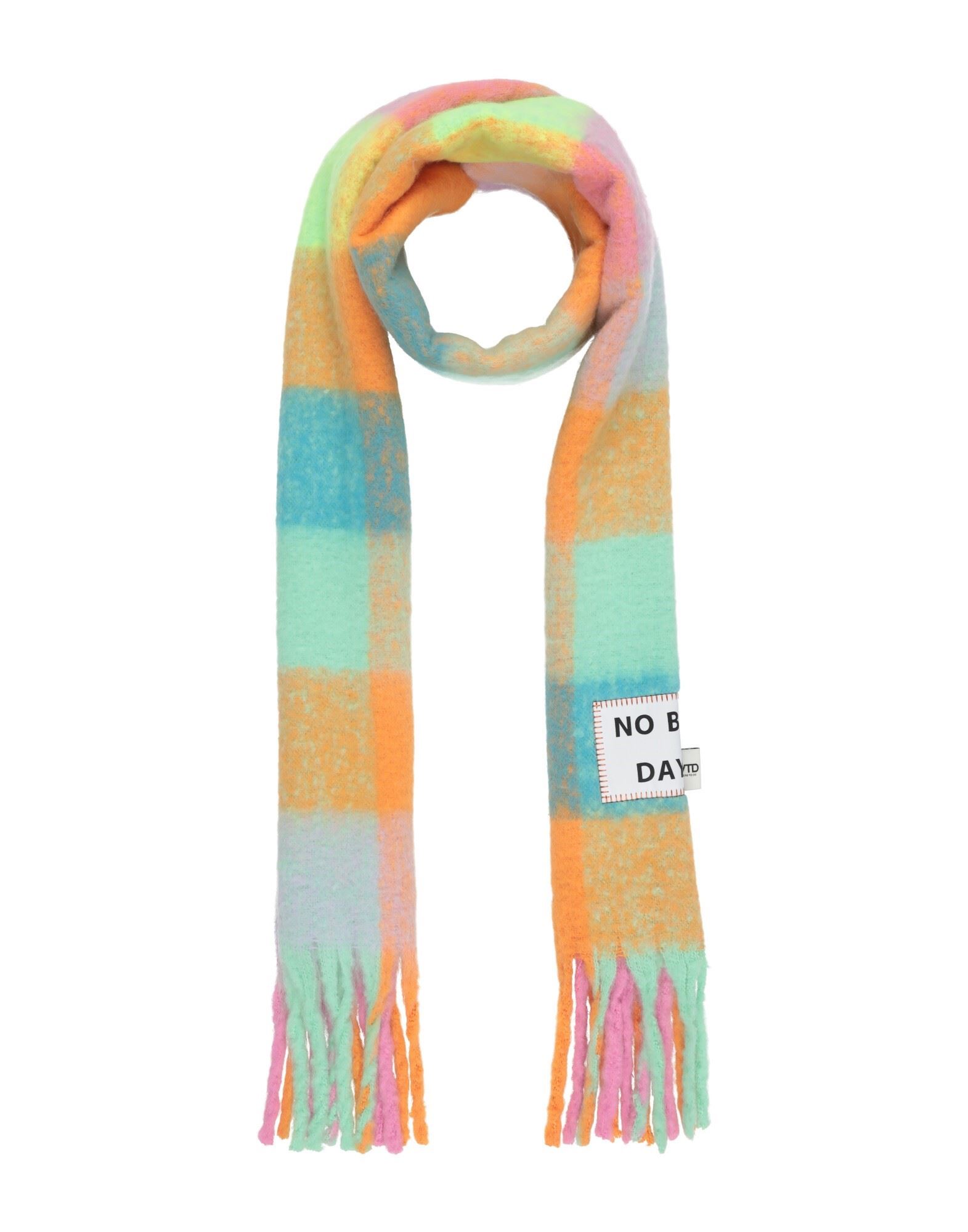 VERB TO DO Schal Damen Orange von VERB TO DO