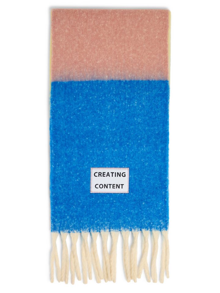 VERB TO DO Schal von VERB TO DO