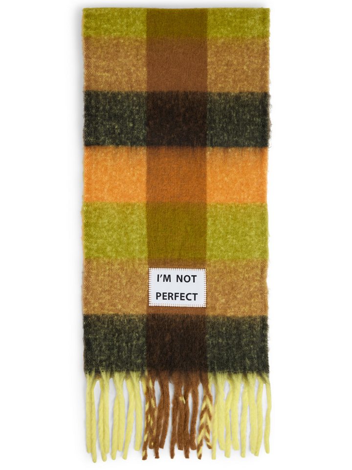 VERB TO DO Schal von VERB TO DO