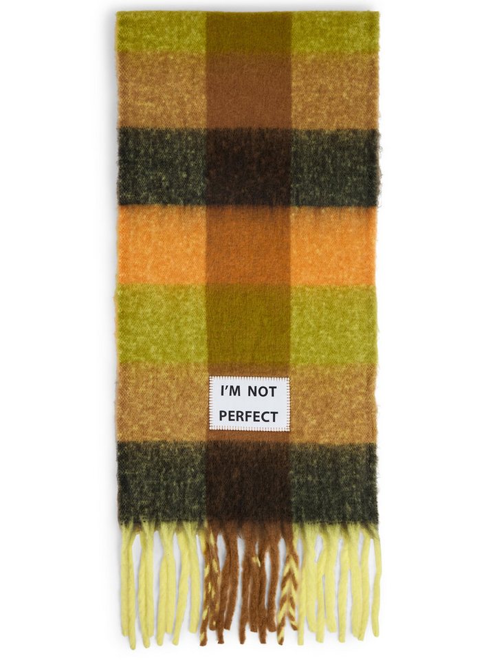 VERB TO DO Schal von VERB TO DO