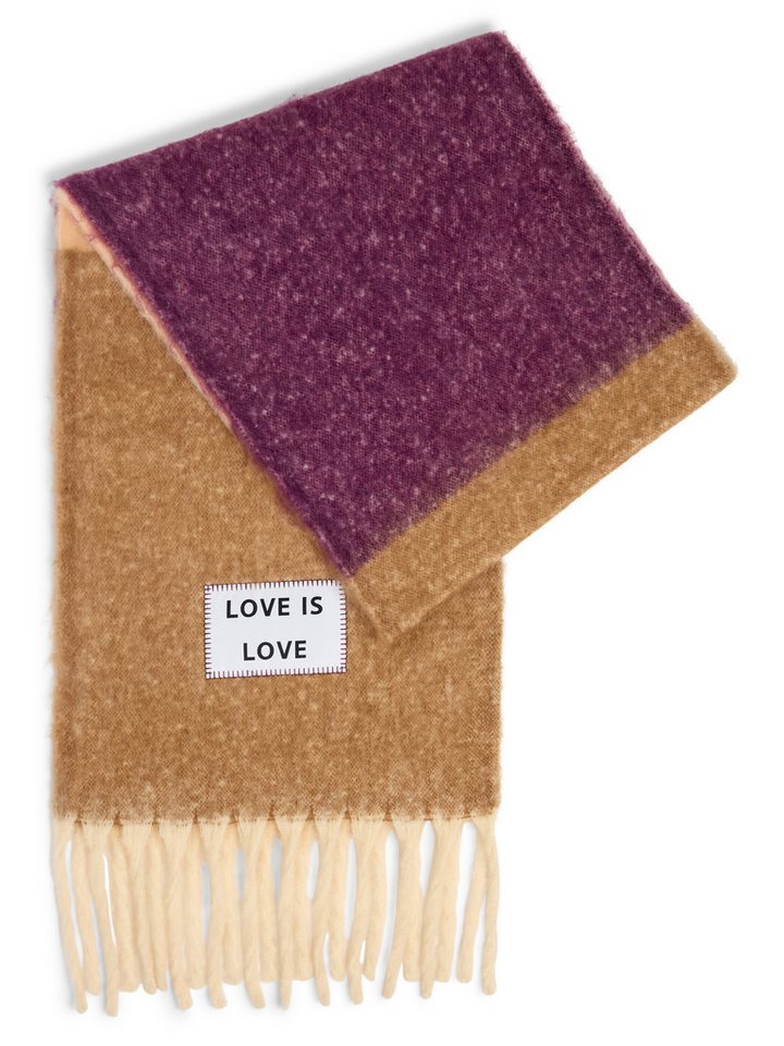 VERB TO DO Schal von VERB TO DO