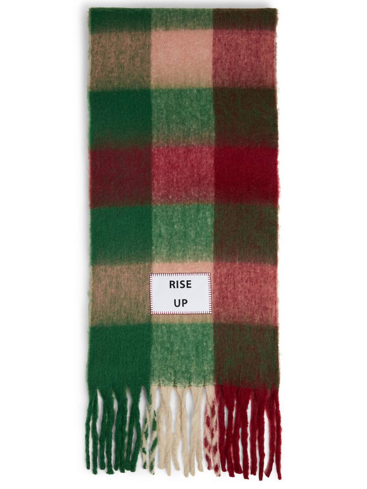 VERB TO DO Schal von VERB TO DO