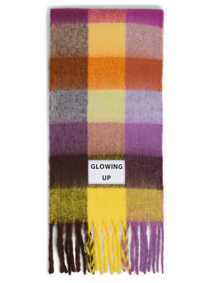 VERB TO DO Schal von VERB TO DO