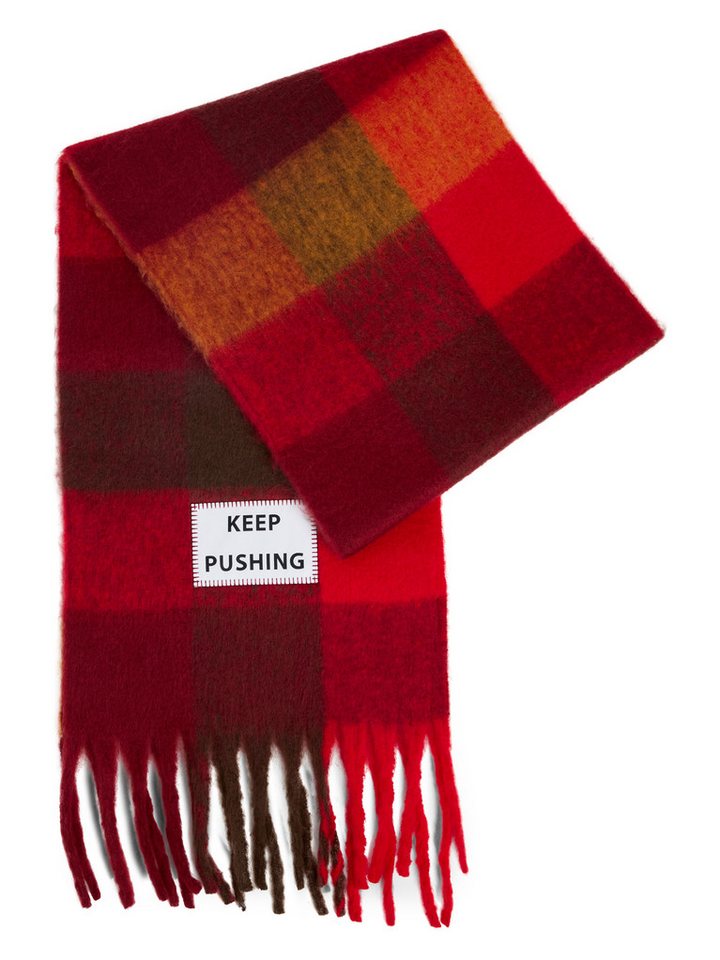 VERB TO DO Schal von VERB TO DO