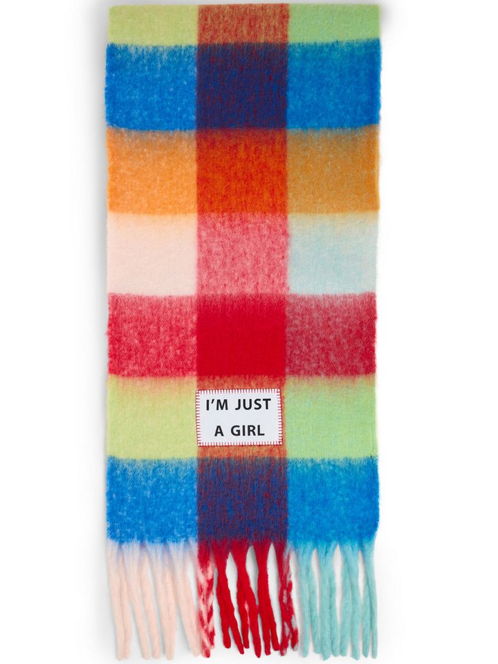 VERB TO DO Schal von VERB TO DO