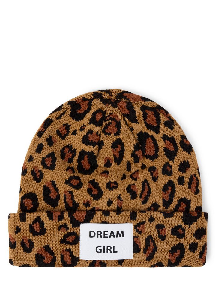 VERB TO DO Strickmütze von VERB TO DO