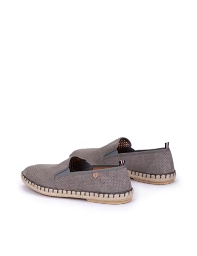 VERBENAS Espadrilles Tom Hole/Micro Roble - Größe: 44 von VERBENAS