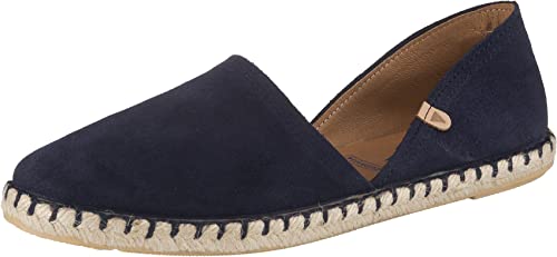 VERBENAS Espadrilles Carmen Serraje Marino - Größe: 37 von VERBENAS