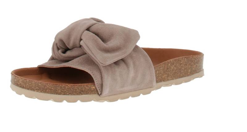 VERBENAS Verbenas 3300470268 Roxy Velour - Damen Pantolette - Piedra Sandale von VERBENAS