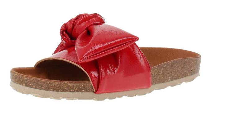 VERBENAS Verbenas 3300470894 Roxy Lak - Damen Pantolette - Fuego Sandale von VERBENAS
