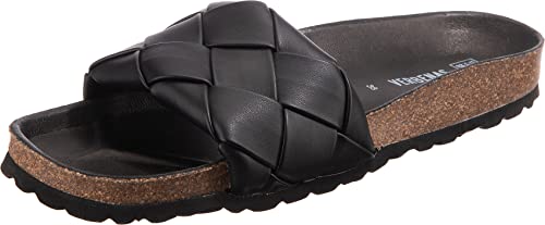 VERBENAS 330098V-0233 Rope - Damen Schuhe Pantoletten - 042-Negro, Größe:37 EU von VERBENAS