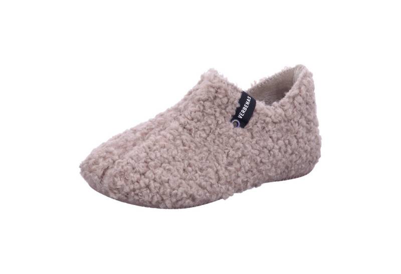 VERBENAS 5861240660 CAMEL Hausschuh von VERBENAS