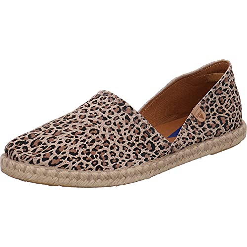 VERBENAS Alpargatas Carmen Leopardo Pequeño von VERBENAS