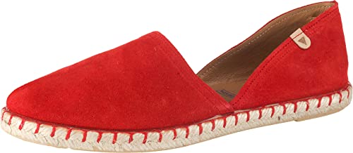 VERBENAS Espadrilles Carmen Serraje Fuego - Größe: 40 von VERBENAS