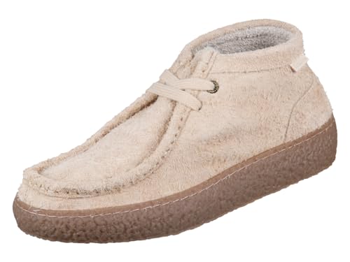 VERBENAS Britten Fleece Suede 4602230947 beige Suede Beige (beige), 39 von VERBENAS