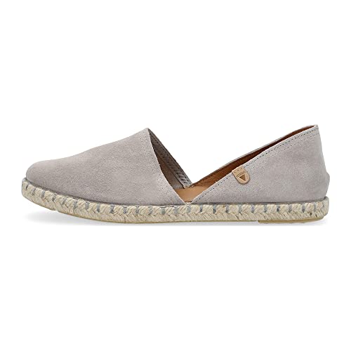 VERBENAS Espadrilles Carmen Serraje Perla - Größe: 37 von VERBENAS