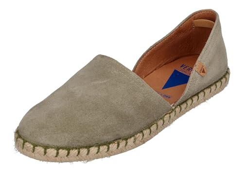 VERBENAS Espadrilles Carmen Serraje Bosco - Größe: 42 von VERBENAS