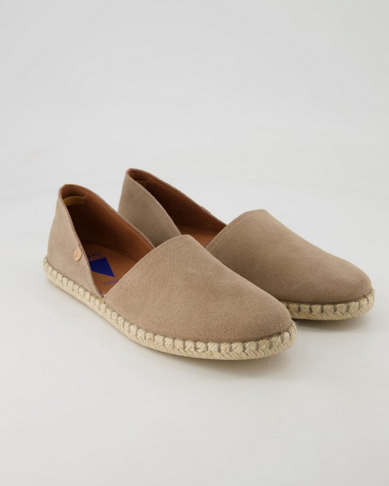 VERBENAS Carmen Serraje Espadrille Obermaterial: Leder von VERBENAS