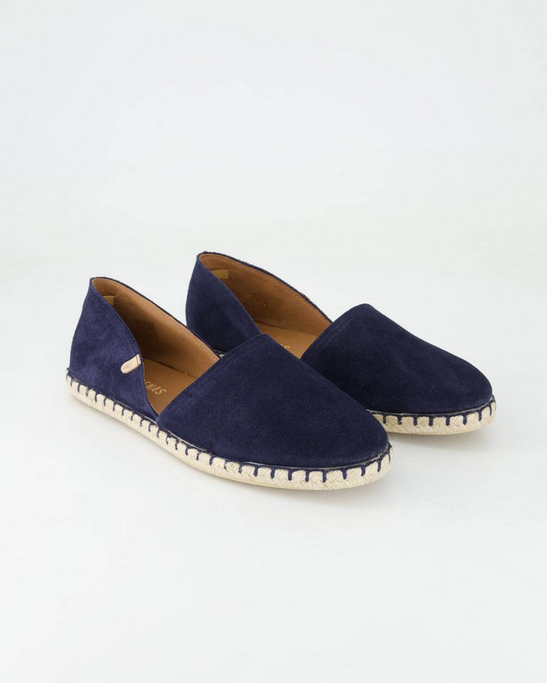 VERBENAS Carmen Serraje Espadrille Obermaterial: Leder von VERBENAS
