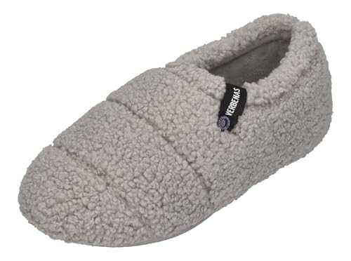 VERBENAS Damen Hausschuhe - Yale Nairobi - Perla, Größe:41 EU von VERBENAS