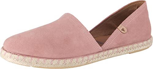 VERBENAS Espadrilles Carmen Serraje Antique - Größe: 36 von VERBENAS