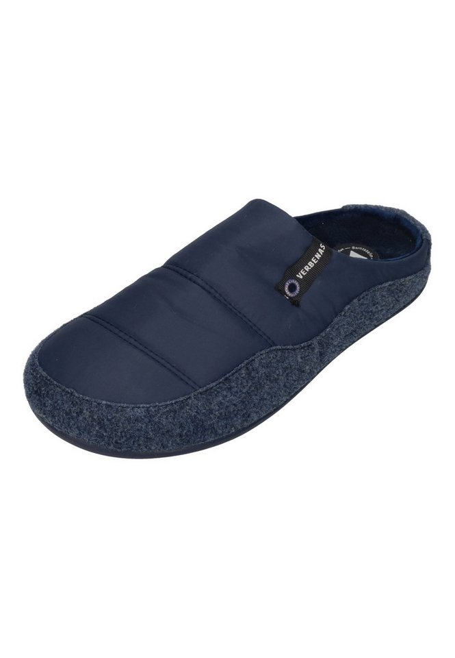 VERBENAS EARTH ACOLCHADO PICOS Hausschuh marino von VERBENAS