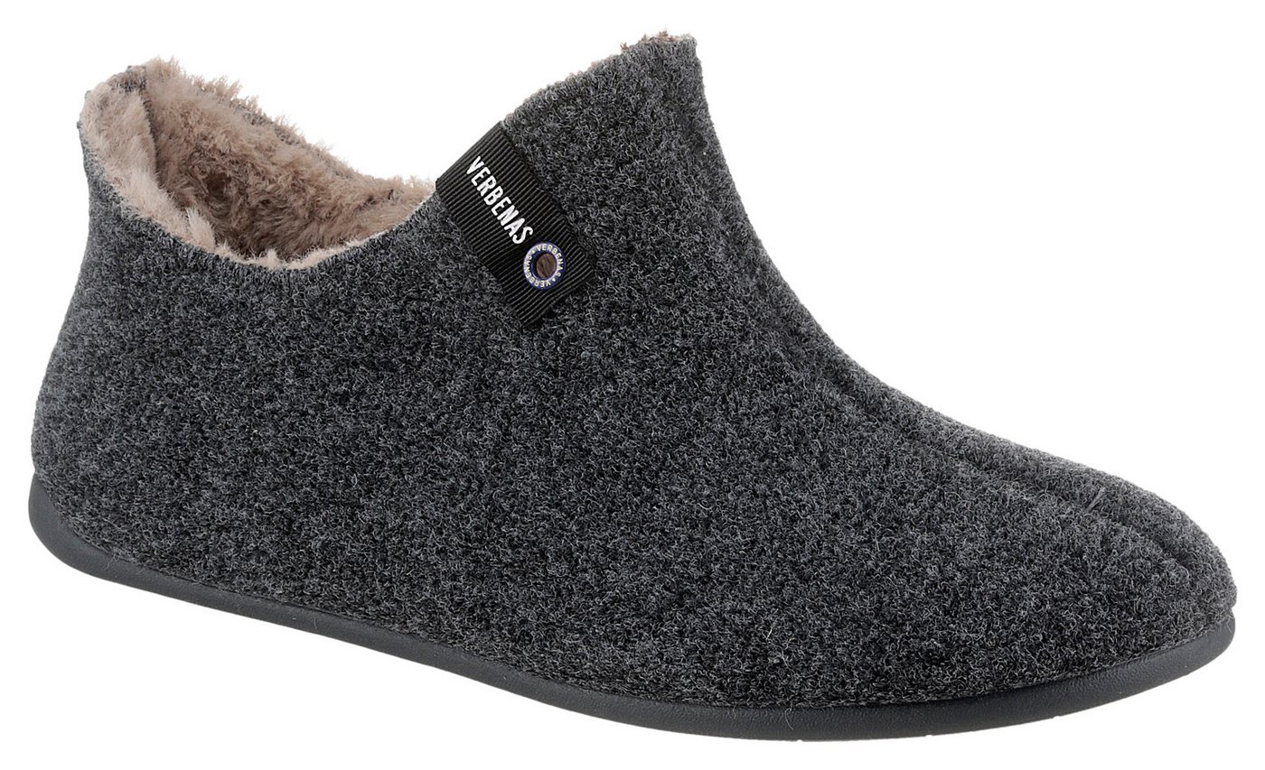 VERBENAS Edward Hausschuh, Hüttenschuh, Homeslipper zum Schlupfen VERBENAS Edward Hausschuh, Hüttenschuh, Homeslipper zum Schlupfen von VERBENAS