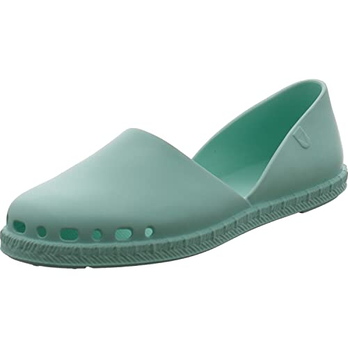 VERBENAS Espadrilles Carmen Eva Aqua - Größe: 38 von VERBENAS