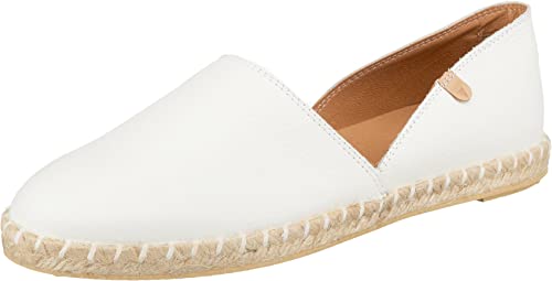 VERBENAS Espadrilles Carmen Nucleo Blanco - Größe: 36 von VERBENAS